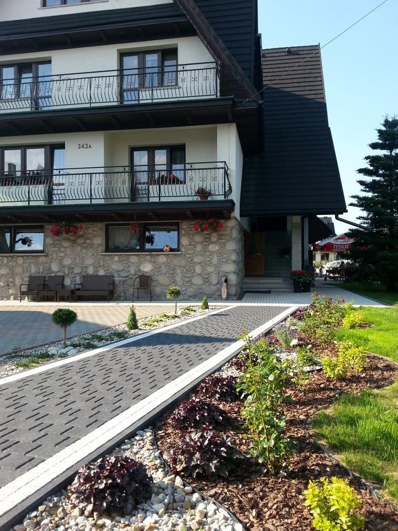Dom Wypoczynkowy Zak Białka Tatrzańska Εξωτερικό φωτογραφία